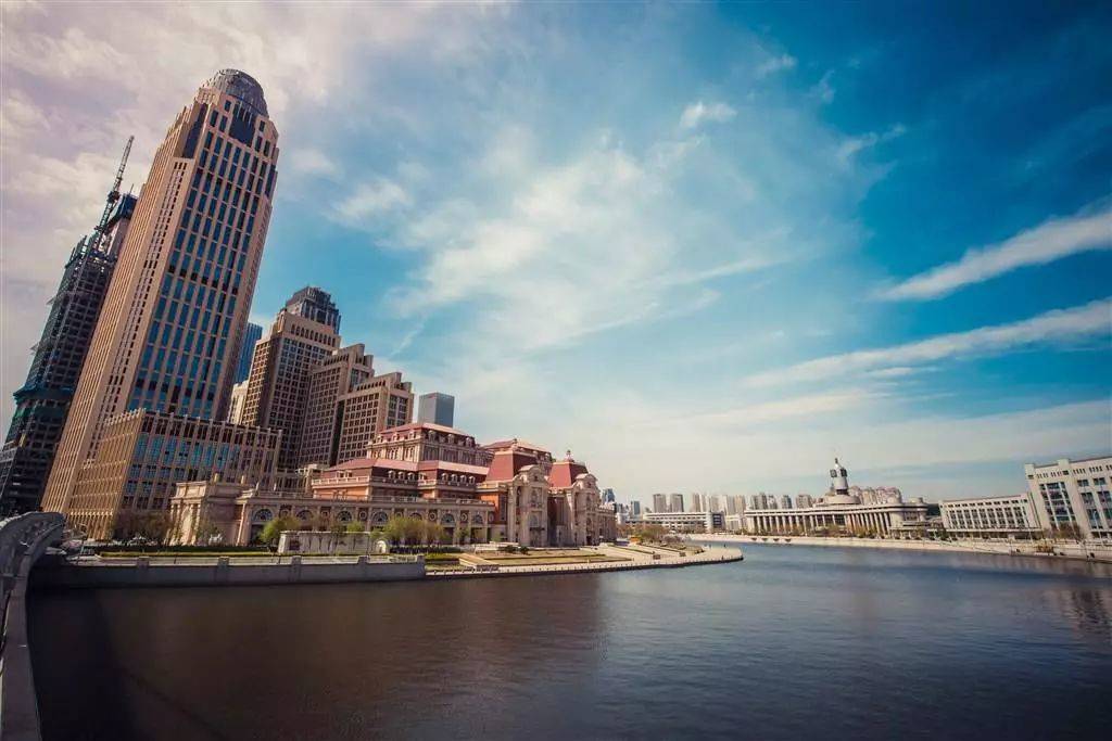 天津,城市发展的典范与双重挑战