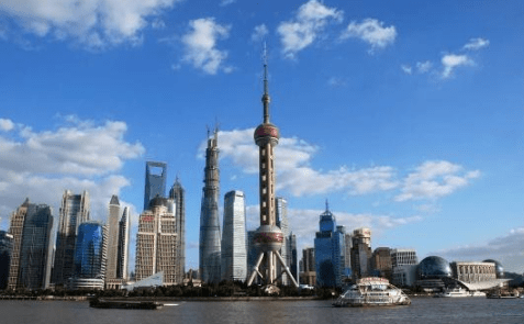 城市之光，上海的故事传奇