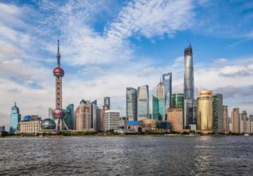 城市之光,上海的故事传奇