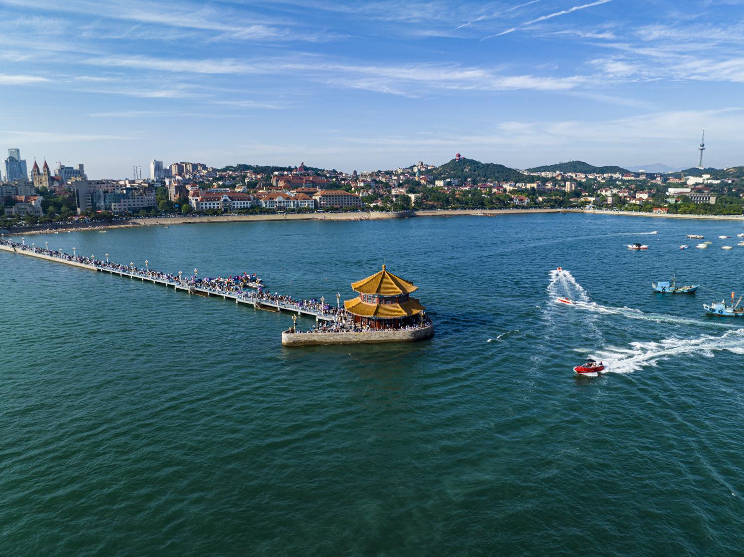山东,传统韵味与现代风采的和谐交响