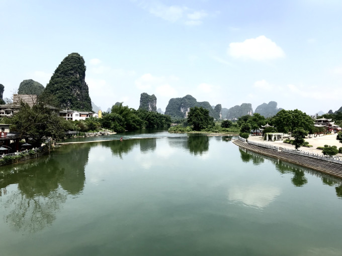 广西秘境，醉人的自然之旅🌸