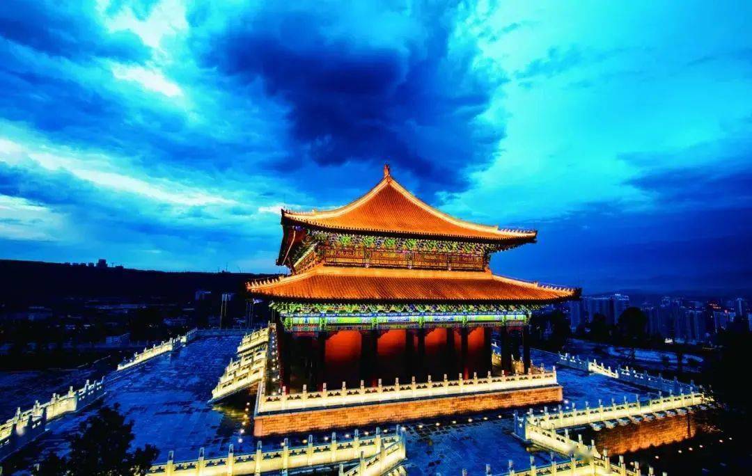 陕西自然美景探索之旅