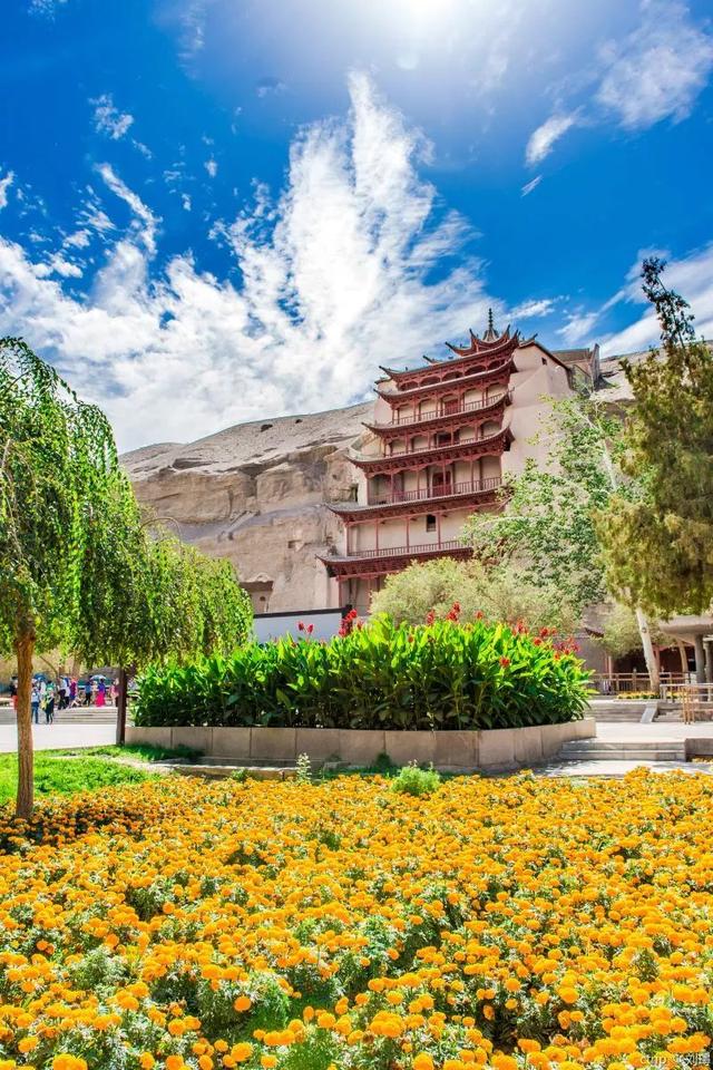 甘肃，探索西部之韵