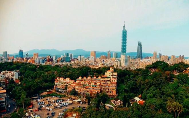 台湾，心中的土地情怀