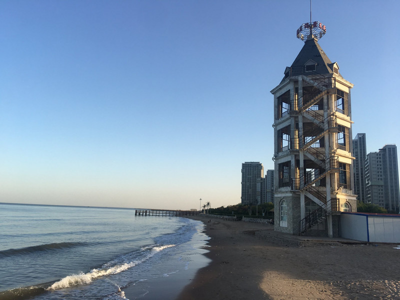 秦皇岛,古今魅力交织的探寻之旅