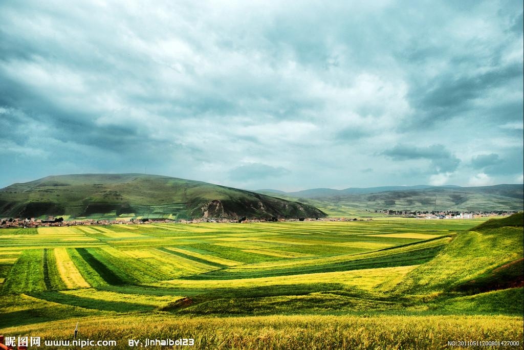 青海,高原上的蓝色宝石之声